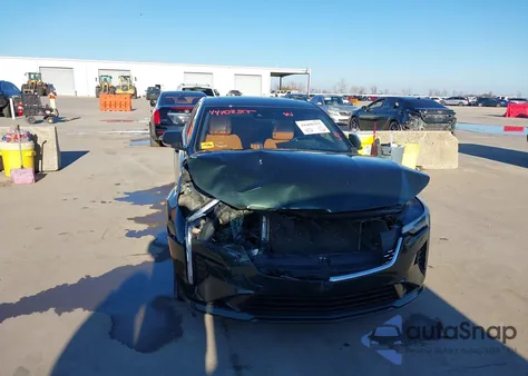 2020 Cadillac Ct4 Premium Luxury z USA, uszkodzony, nr VIN 1G6DB5RL5L0144298